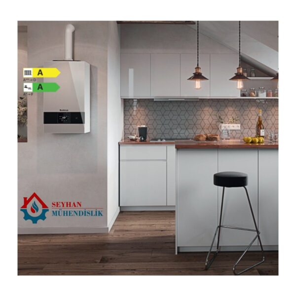 Buderus Logamax Plus GB122I.2 24 Kw( 2025 Yeni Seri )