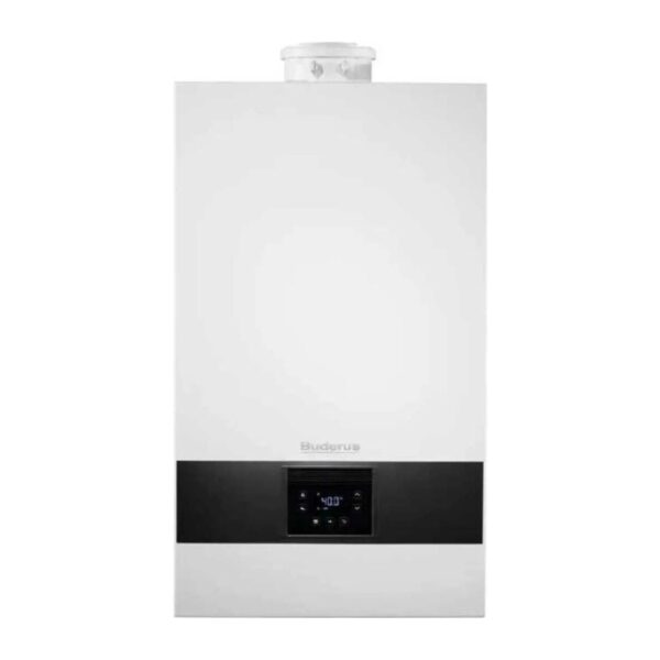 Buderus Logamax Plus GB172I.2 35 kW Duvar Tipi Yoğuşmalı Kombi Düşük Yakıt Tüketimi ile Enerji Verimli