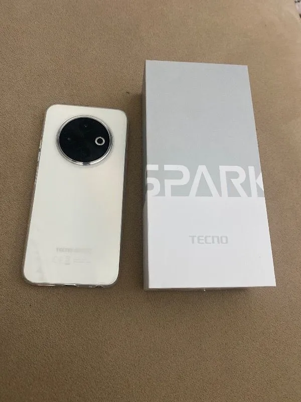 Tecno Spark 30C