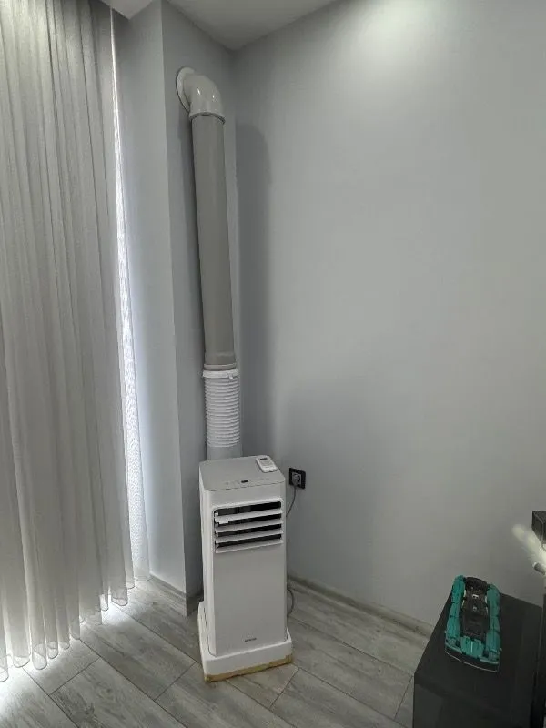 Kumtel KMPAC-7 Juniper Portatif Taşınabilir Klima