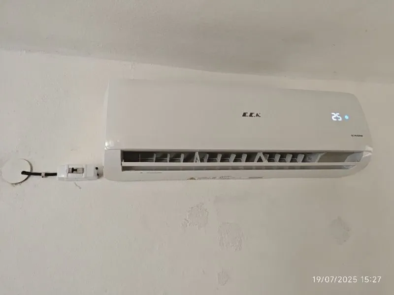 E.C.A. Spylos Pro ESA1518A100 A++ 18000 BTU Inverter Duvar Tipi Klima