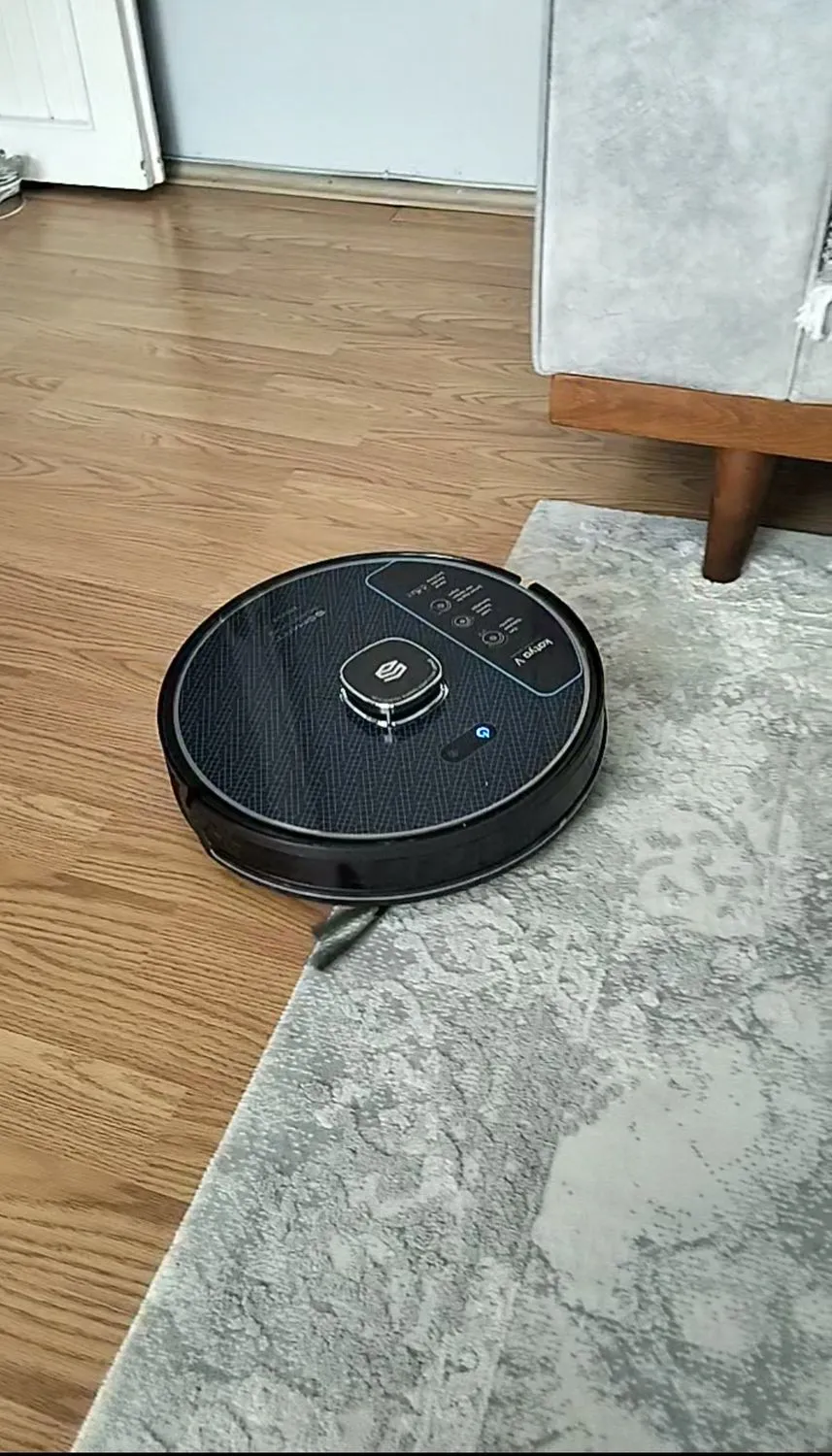 Şımart katya V Akıllı Robot Süpürge 15000PA Güçlü Emiş Gücü 6400MAH Yüksek Batarya