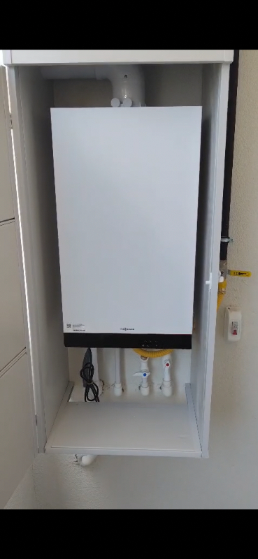 Viessmann Vitodens Trend 25 kW Yoğuşmalı Kombi