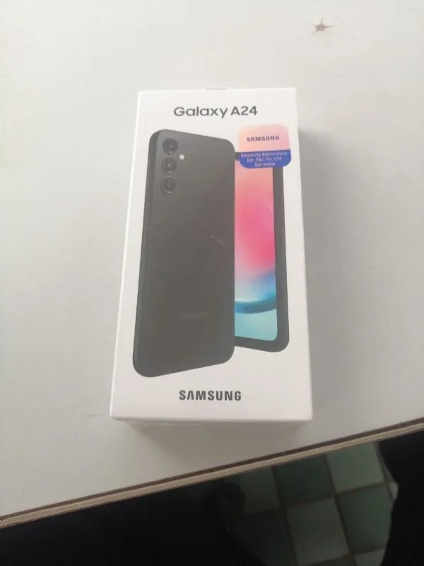 Samsung Galaxy A24