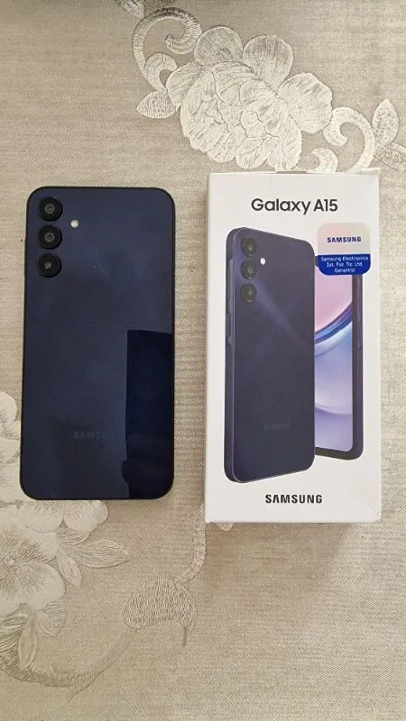 Samsung Galaxy A15