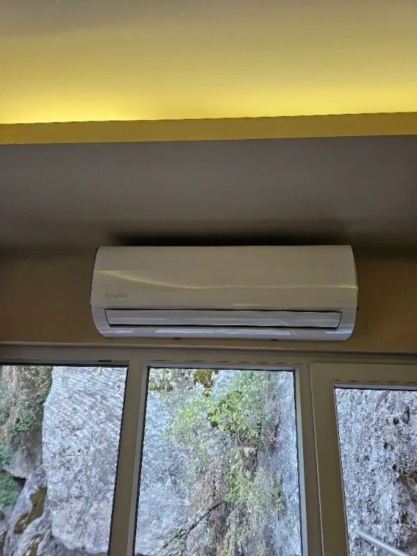 Daikin Daylux DTXP35A A++ 12000 BTU Inverter Duvar Tipi Klima (MONTAJ DAHİL)