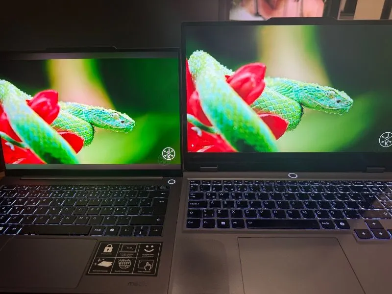Medion Signium 14 S1 MD600032 Intel Core 5 120U 16GB 512GB SSD Freedos 14″ 120Hz OLED Dizüstü Bilgisayar