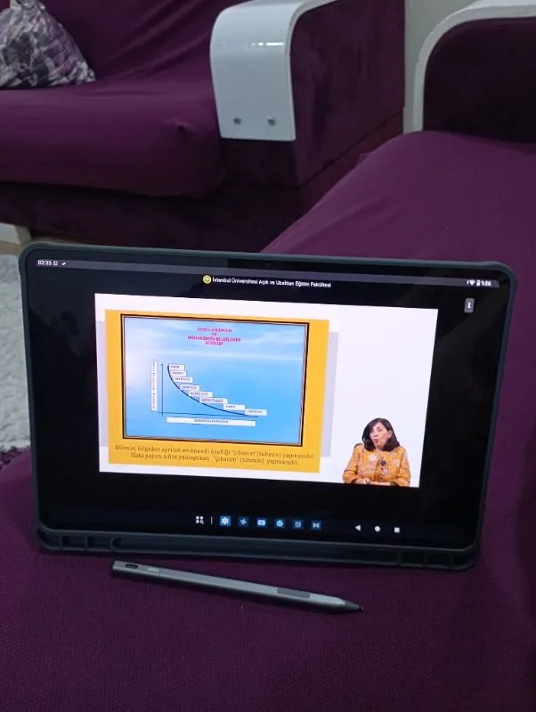 Casper PAD H10 PEN 12.6″ Oled Tablet 8GB Ram 256GB + Casper H10 Tablet Kılıfı + Prestige Kalem