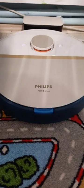 Philips 7000 Serisi HomeRun Aqua Islak Kuru Robot Süpürge, Sarj İstasyonlu, XU7000/02