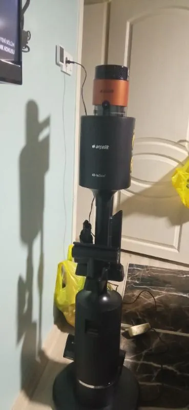 Arçelik Imperium® Go Plus 3.0 SD 9461 Şarjlı Dikey Süpürge