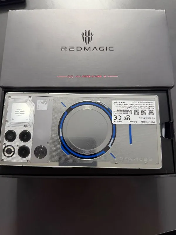 REDMAGIC 11 Pro