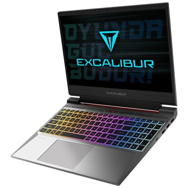 Casper Excalibur G870 i7-13620H 32GB 1TB 8GB RTX5060 165Hz 15.6″ Freedos G870.1362-DF60X-C