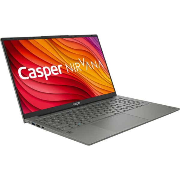Casper Nirvana X650 Intel Core i5 13420H 16GB 500GB SSD Freedos 15.6″ Taşınabilir Bilgisayar X650.1342-BV00X-G-F