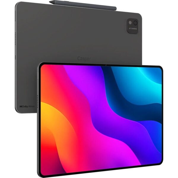 Casper PAD M10 Pen 12.2″ 2.4K Tablet 8GB RAM 128GB + Casper M10 Tablet Kılıfı + Prestige Kalem