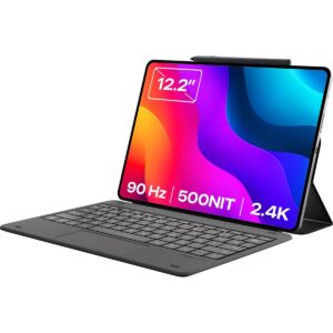 Casper PAD M10 Pro 12.2" 2.4K Tablet 8GB RAM 128GB + Casper M10 Klavyeli Tablet Kılıfı + Prestige Kalem HBCV0000E8MIZ9