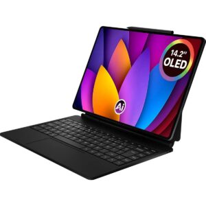 Casper PAD Z10 PRO 14.2" OLED 2.8K Tablet 12GB RAM 256GB Android 16 İşletim Sistemi ile Yüksek Performans HBCV0000GMQKBZ