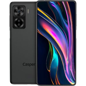 Casper Via X40 Siyah