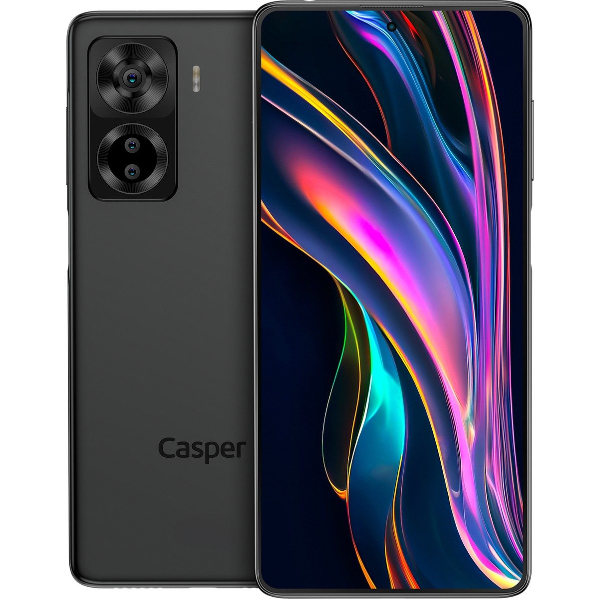 Casper Via X40 Siyah
