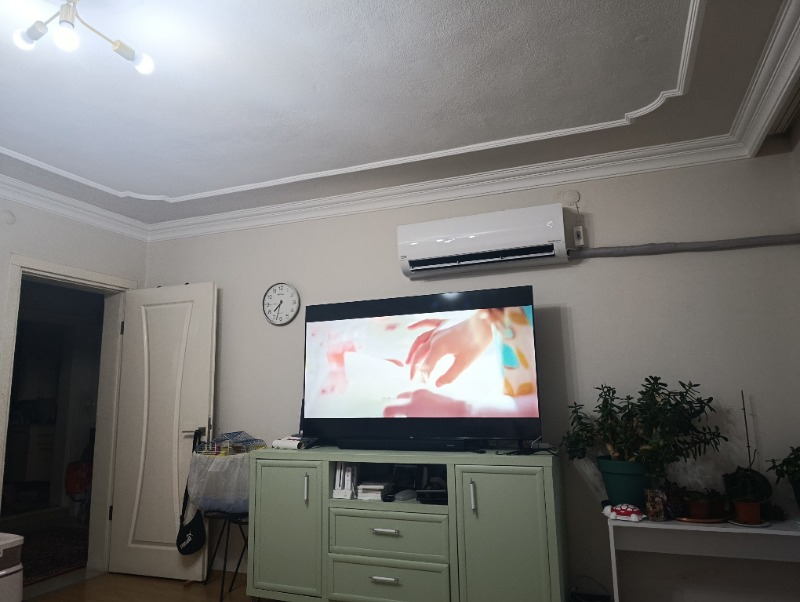 TCL 75T6D 75” 190 Ekran Uydu Alıcılı 4K Ultra HD Google Smart QLED TV