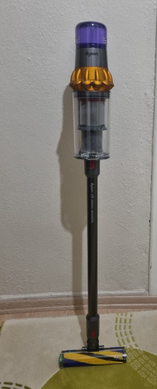 Dyson V15 Detect™ Absolute Kablosuz Süpürge