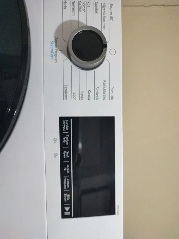 Beko KMX 1001 10 Kg Kurutma Makinesi