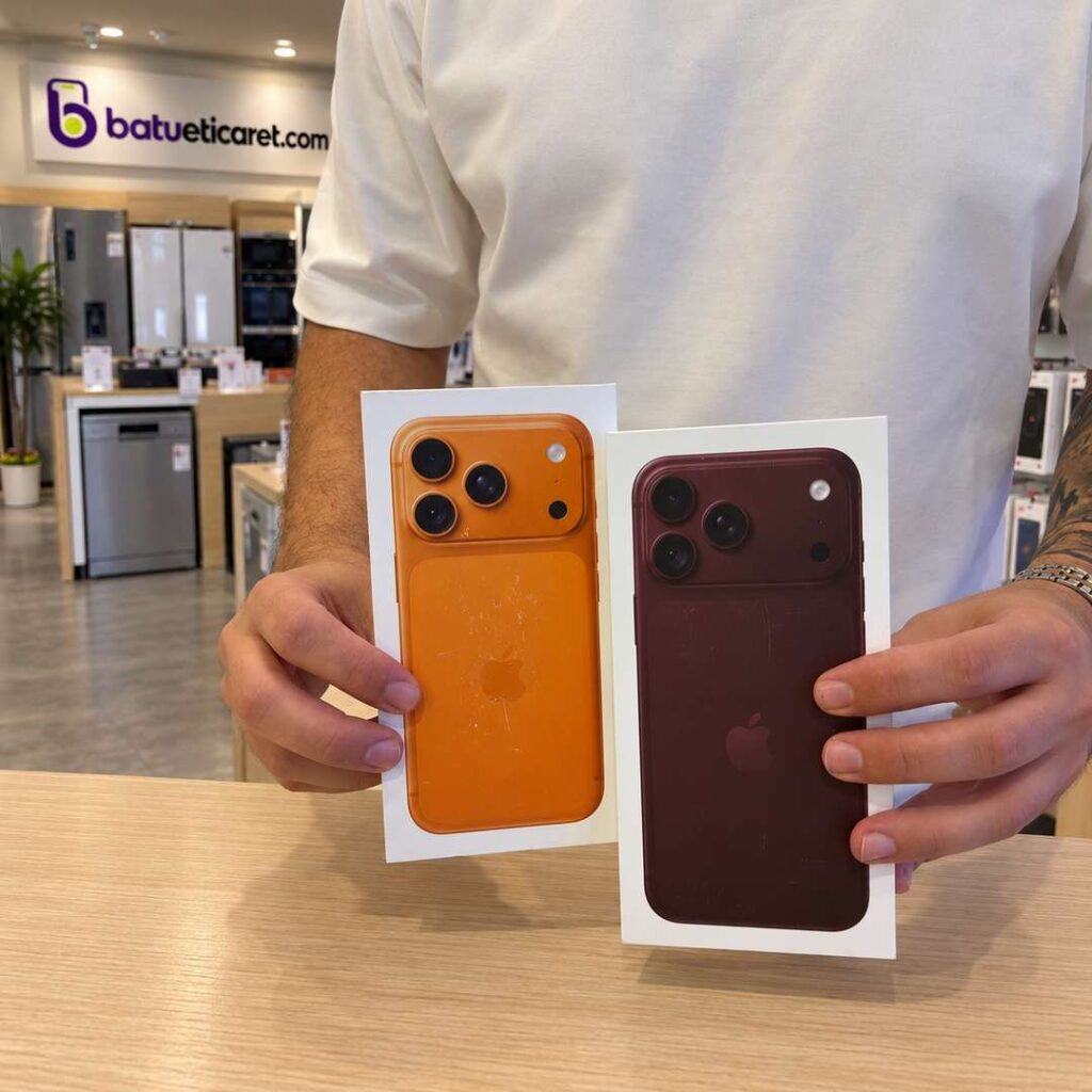 Apple iPhone 17 Pro Max
