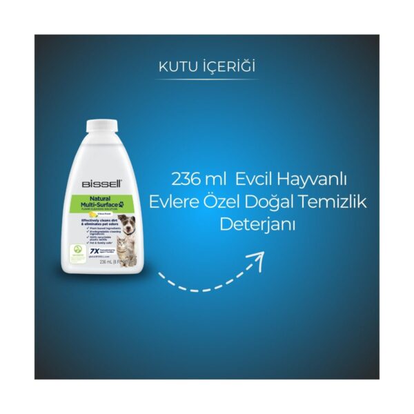 Crosswave Omnifind Islak&kuru Süpürme ve Silme Makinesi