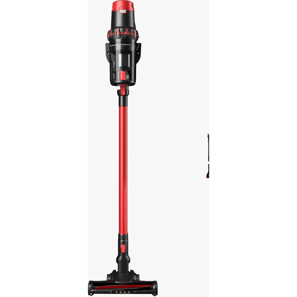 Cvs Merküt Şarjlı Dikey Süpürge DN-4725 150 W Güç Değeri Hepa Filtre ve LED Başlıklı Kırmızı HBCV000056R0O7
