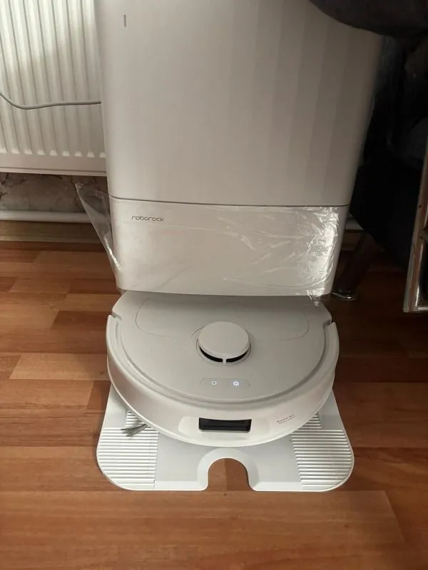 Roborock Qrevo L Akıllı Robot süpürge