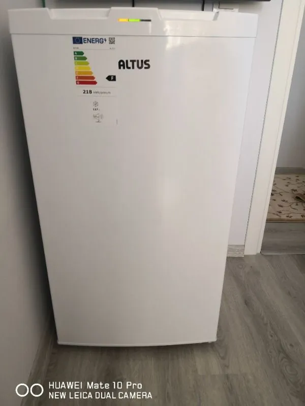 Altus Al 411 4 Çekmeceli Derin Dondurucu