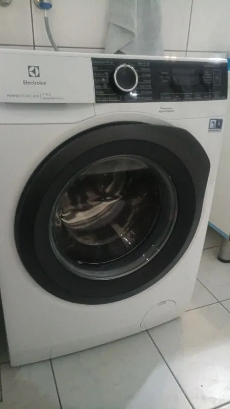 Electrolux EW8F229ST 9 kg Yıkama Kapasiteli 1200 Devir Çamaşır Makinesi Enerji Sınıfı B