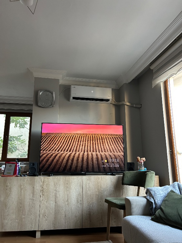 Vestel Flora Doğa Inverter 126 WiFi A++ 12000 BTU Duvar Tipi Klima