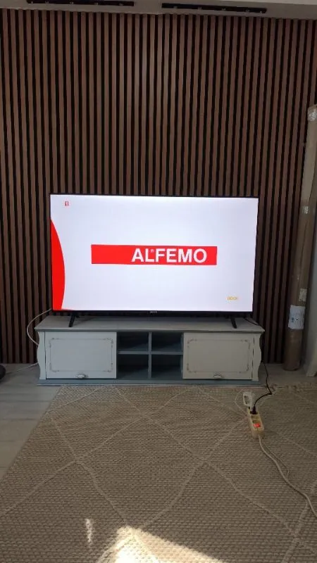 Onvo 55VQ90F3UA 55” 140 Ekran Uydu Alıcılı 4K Ultra HD Google Smart QLED TV