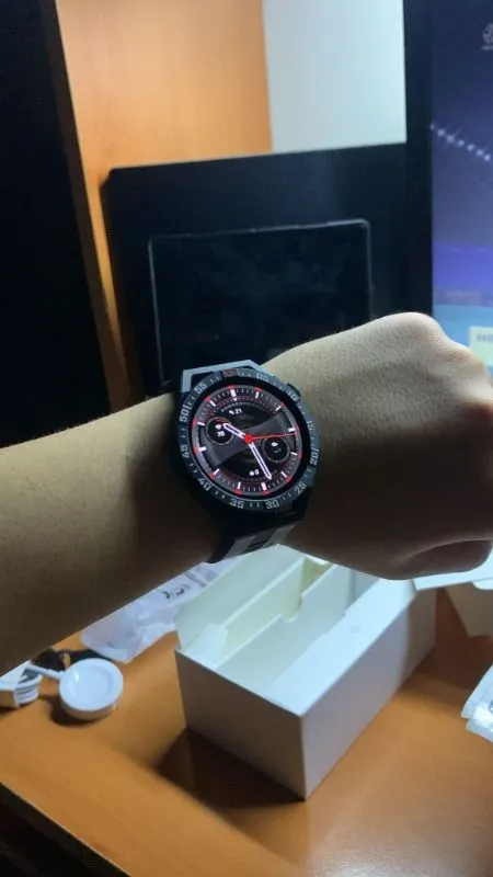 HUAWEI Watch GT 3 SE – Siyah