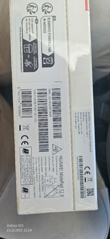 Huawei Yeni (2025) Matepad 12X 12.0″ Papermatte Edition 12GB 256GB + Klavye