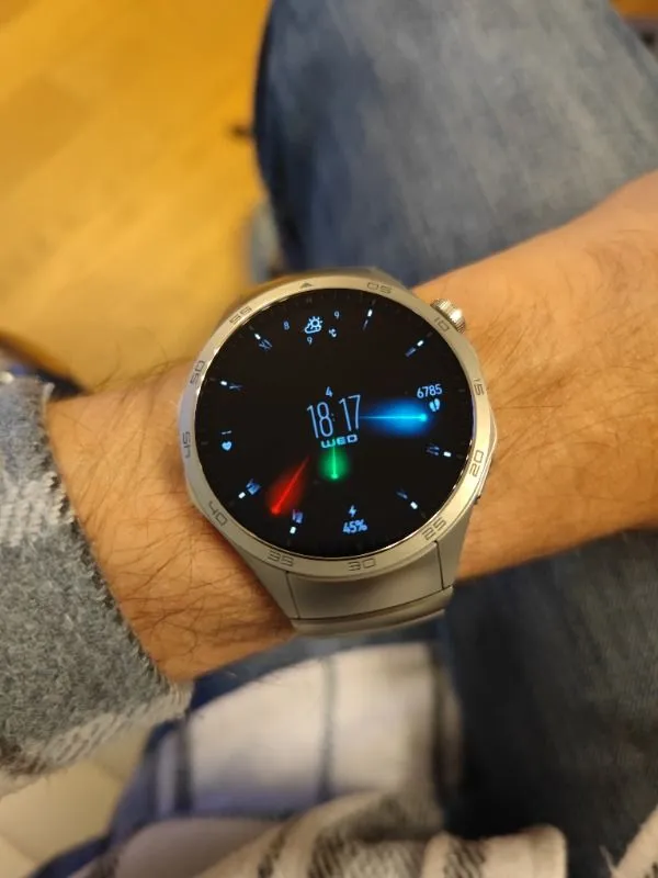 Huawei Watch GT4 46 mm Modeli – Akıllı Saat, Sağlık Takibi ve Bağlantı Özellikleri