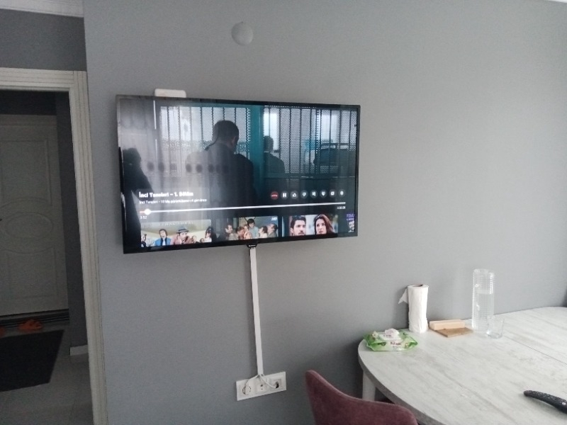 Sunny SN43DAL540C 43″ 109 Ekra Full HD LED TV Dahili Uydu Alıcılı 1920 x 1080 Çözünürlük