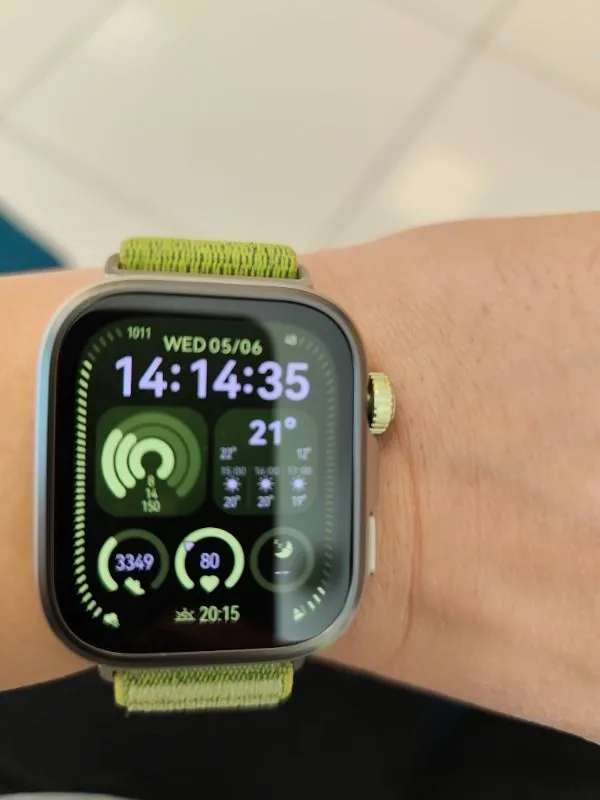 Huawei Watch Fit 4 Pro