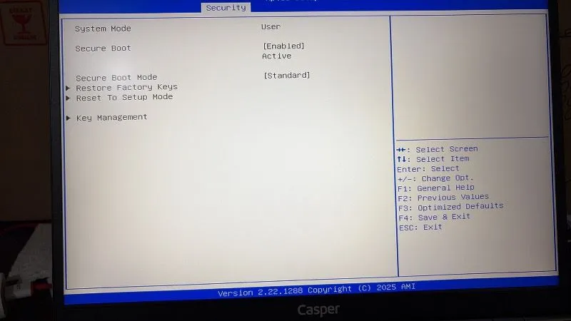 Casper Nirvana S100 Intel Core i5 13420H 16GB 1TB SSD Freedos 16″ Taşınabilir Bilgisayar S100.1342-BF00X-G-F