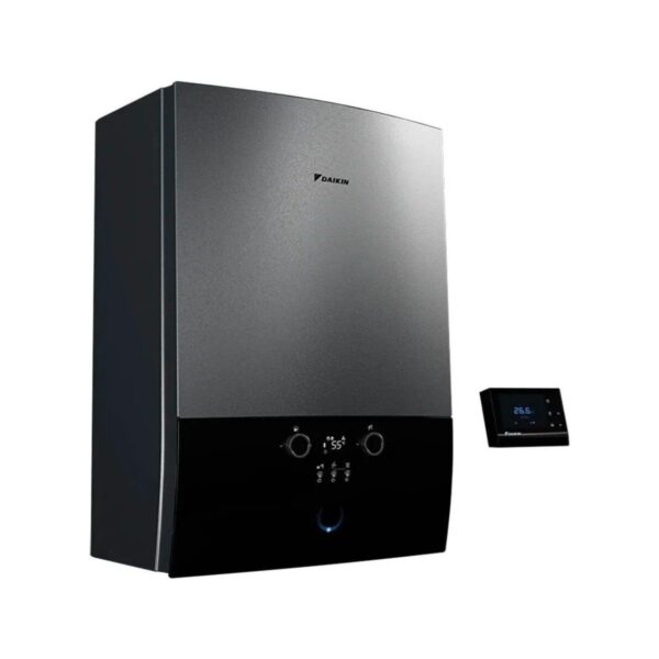 Daikin Ndj Smart Premix 24 Kw (D2CND024) Tam Yoğuşmalı Kombi Hermetik Baca ile Yüksek Verimlilik (Baca Dahil)