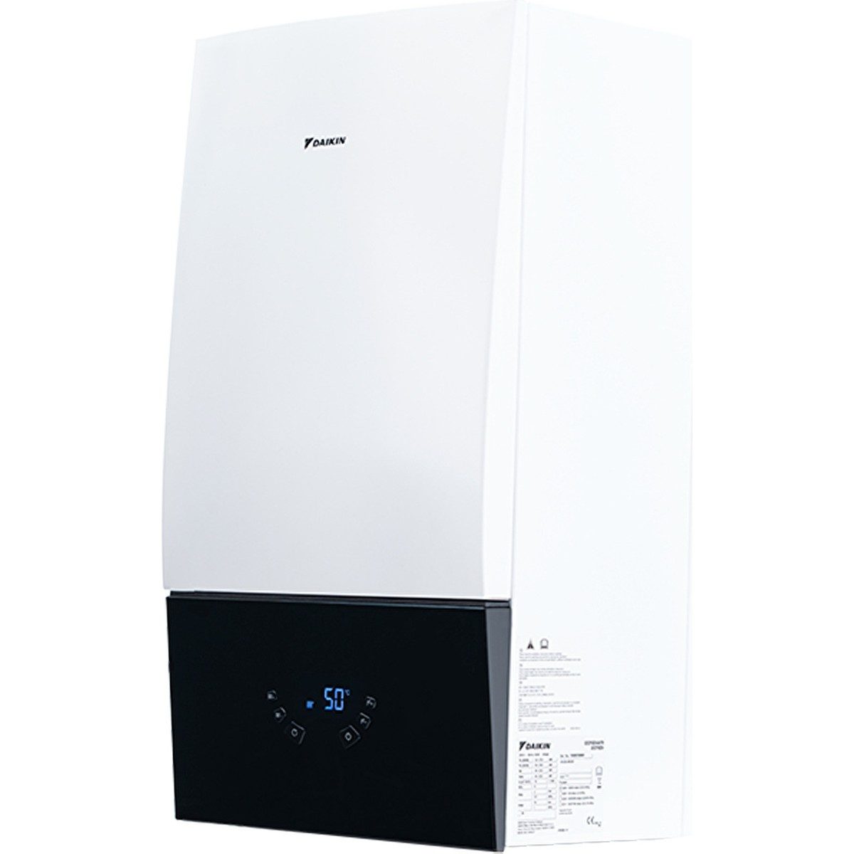 Daikin Premix Vz 23KW Tam Yoğuşmalı Kombi Bacalı Isıtma Teknolojisi ile Yüksek Kapasite HBCV00002UXEQS
