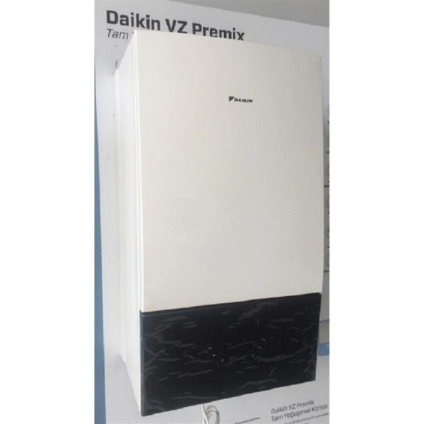 Daikin Premix Vz 26KW (TR.D2CPX026) Tam Yoğuşmalı Kombi Bacalı Isıtma Tekniği ile Yüksek Verimlilik
