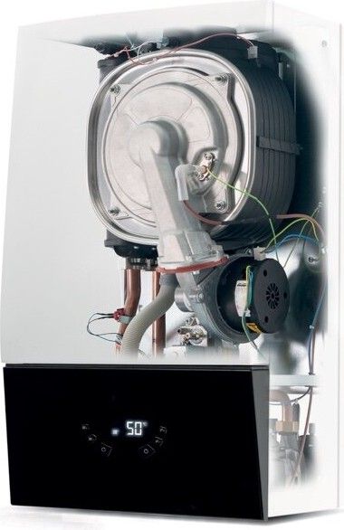 Daikin Premix Vz 36 kW Tam Yoğuşmalı Kombi Hermetik Baca ile Verimli Isıtma Teknolojisi (TR.D2CPX036CATR.01)