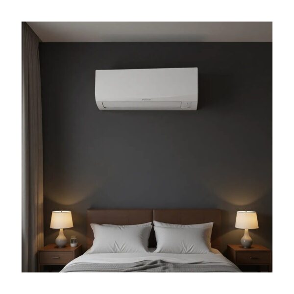 Daikin Sensira FTXF50F 18000 BTU A++ Inverter Split Klima Wifi Özelliği ile Enerji Tasarrufu