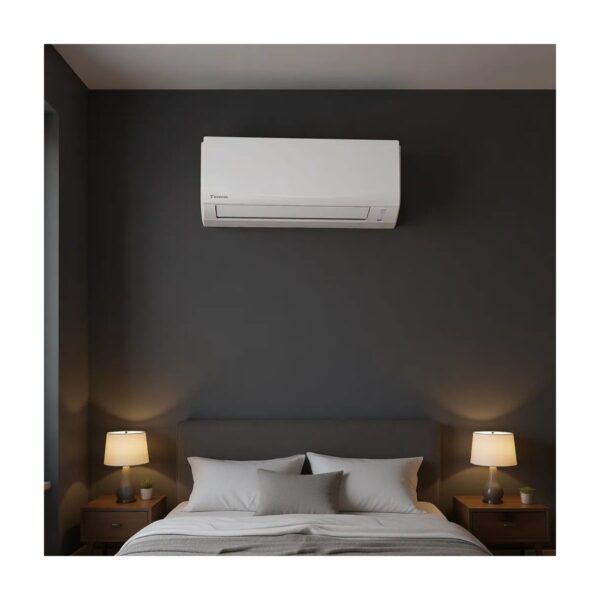 Daikin Sensira FTXF71F A++ 24000 BTU Inverter Split Duvar Tipi Klima Enerji Verimliliği ile Soğutma