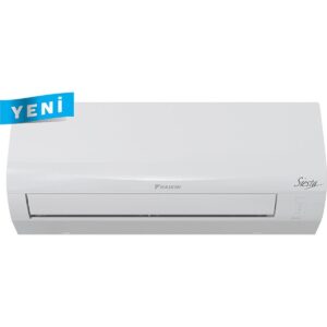 Daikin Siesta Sensira ATXF50F 18000 BTU/h A++ Inverter Split Klima Wifi Dahil Enerji Tasarruflu HBCV0000DICT38