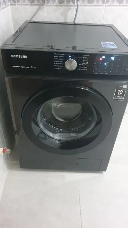 Samsung WW11BBA046ABAH 11 Kg 1400 devir Çamaşır Makinesi