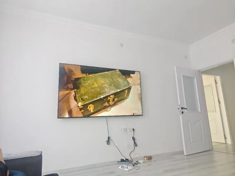 Samsung 55Q6FA 55 139 Ekran Uydu Alıcılı 4K Ultra HD Tizen Smart QLED TV