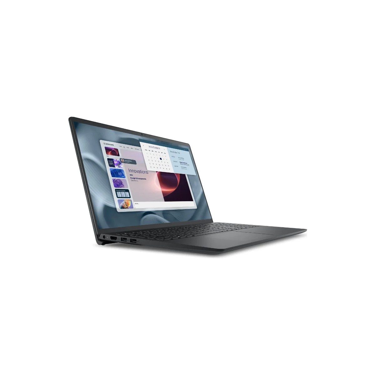 Dell Pro 15 Essential PV15250 i5-1334U 16Gb Ram 512Gb Ssd 15.6" 120Hz FullHD Ubuntu Dizüstü Bilgisayar HBCV0000BLAET2