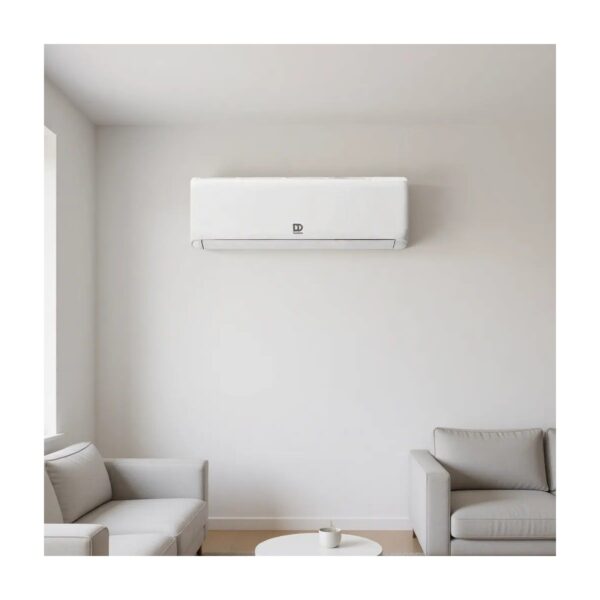 Demirdöküm A7 12000 BTU İnverter Split Duvar Tipi Klima A++ Enerji Sınıfı ile Yüksek Verimlilik